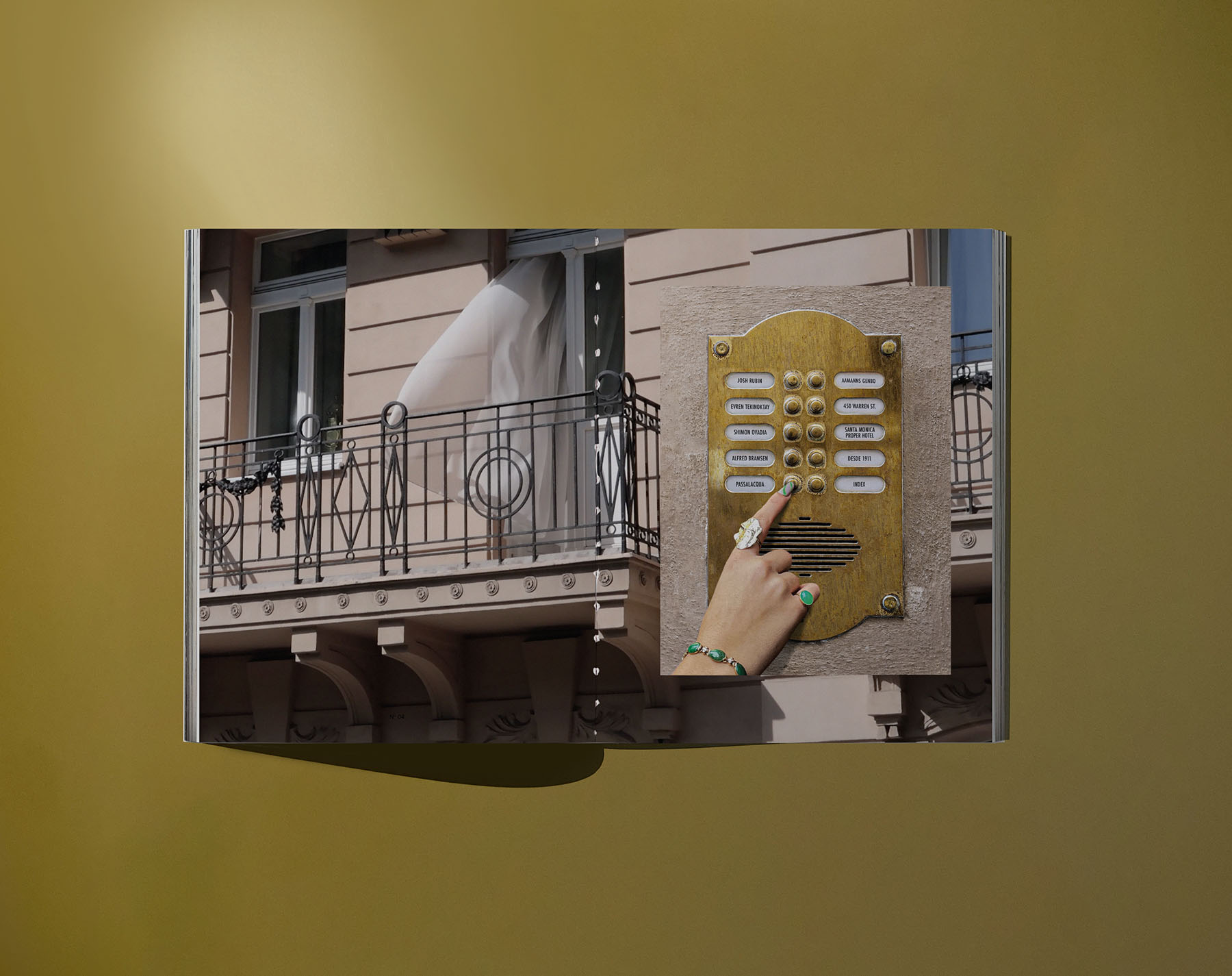 Preview of Gubi Raisonné 2 table book