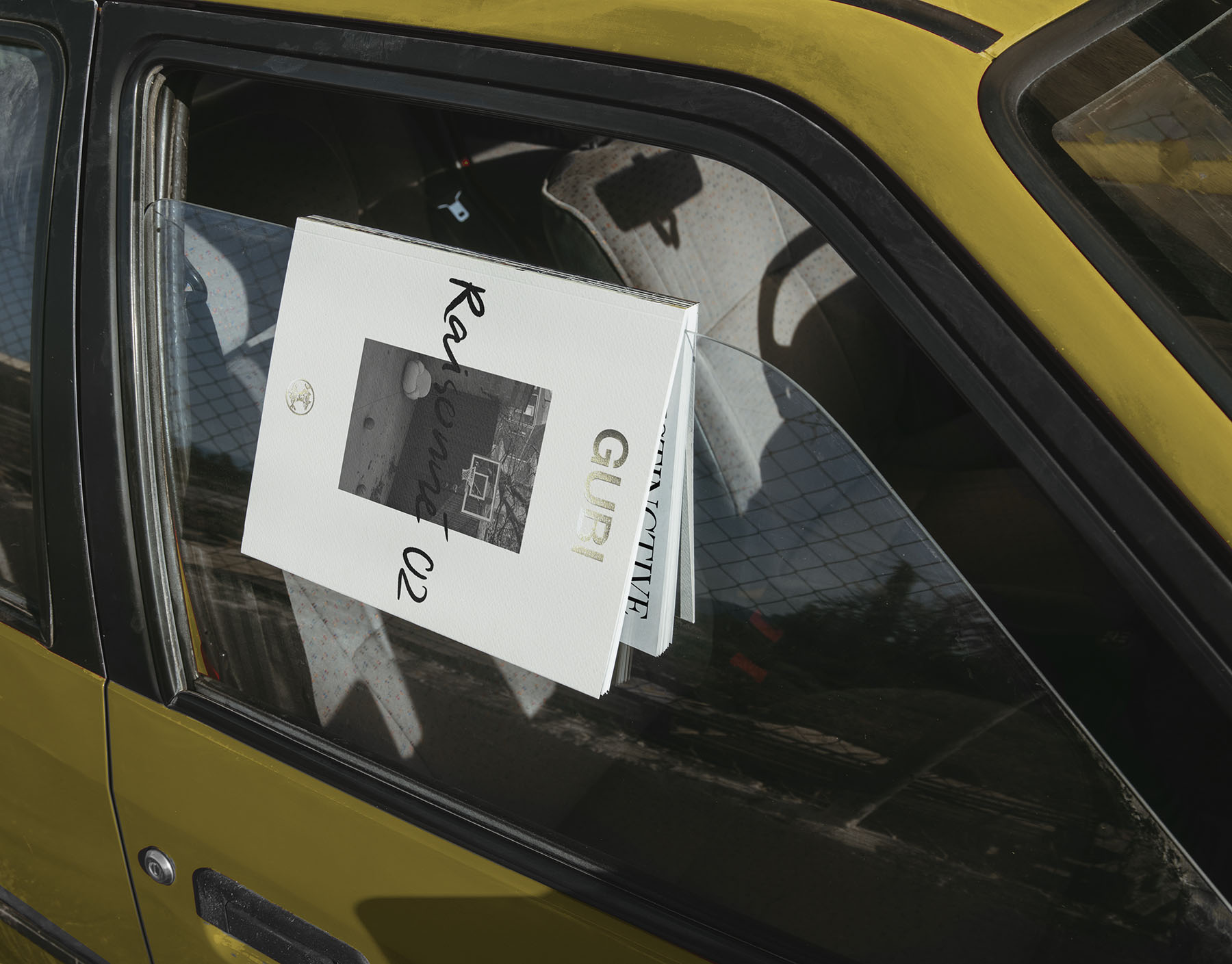 Preview of Gubi Raisonné 2 table book