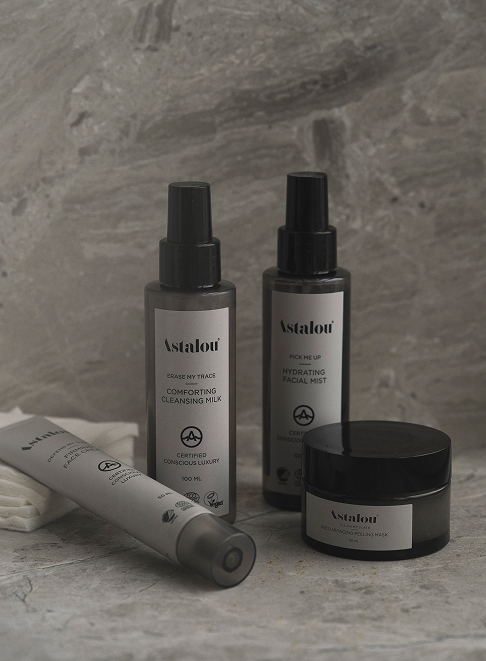 Astalou campaign image