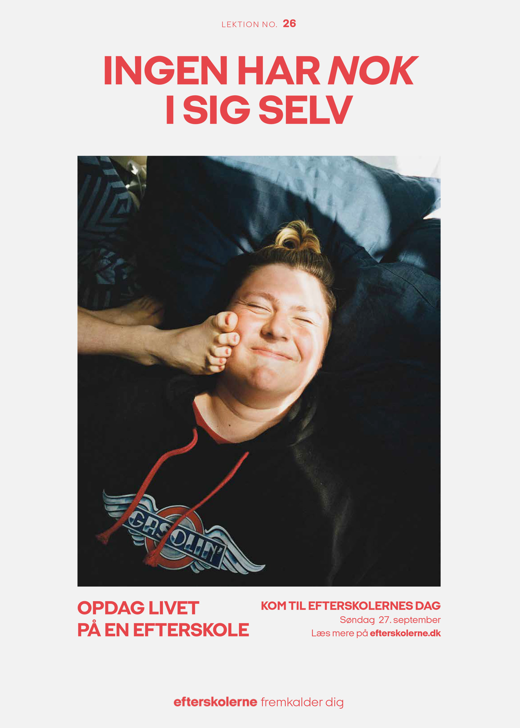 Campaign for Efterskolernes Open house 2019 event