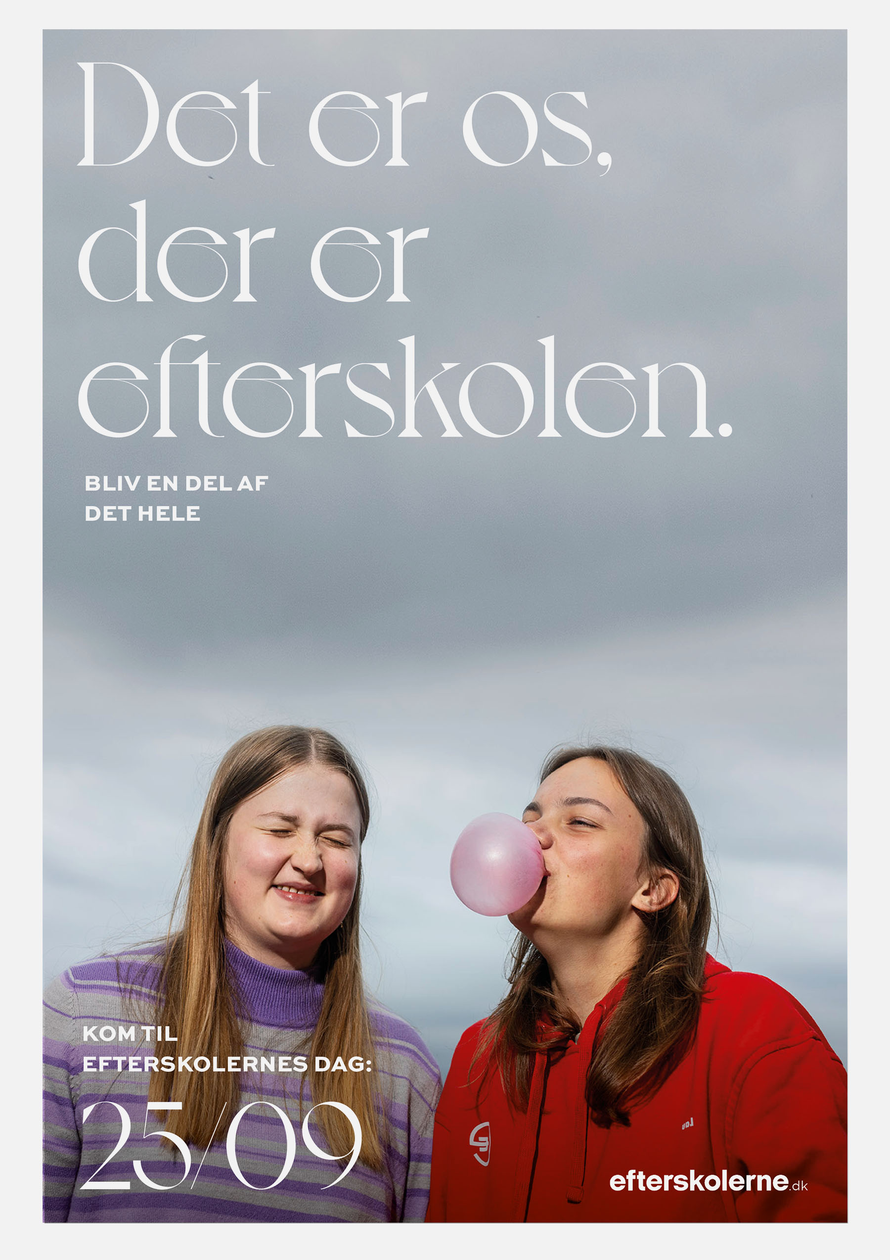 Campaign for Efterskolernes Open house 2022 event