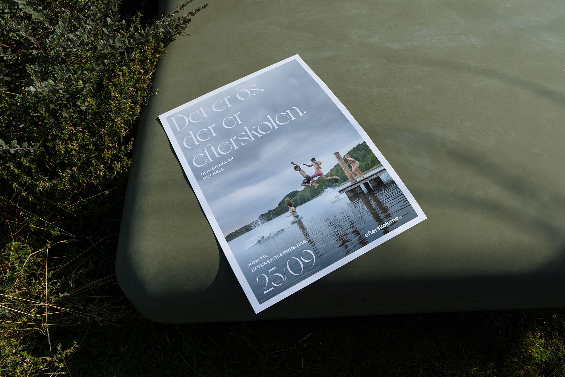 Campaign for Efterskolernes Open house 2022 event