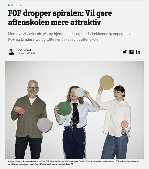 Preview of FOF identity