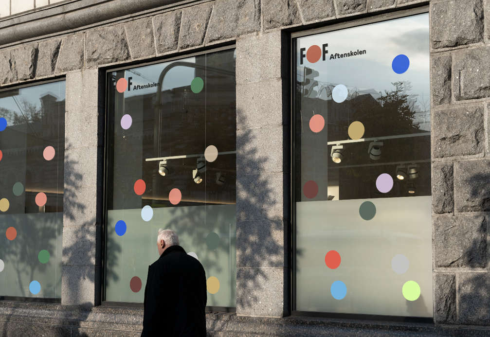 FOF identity application