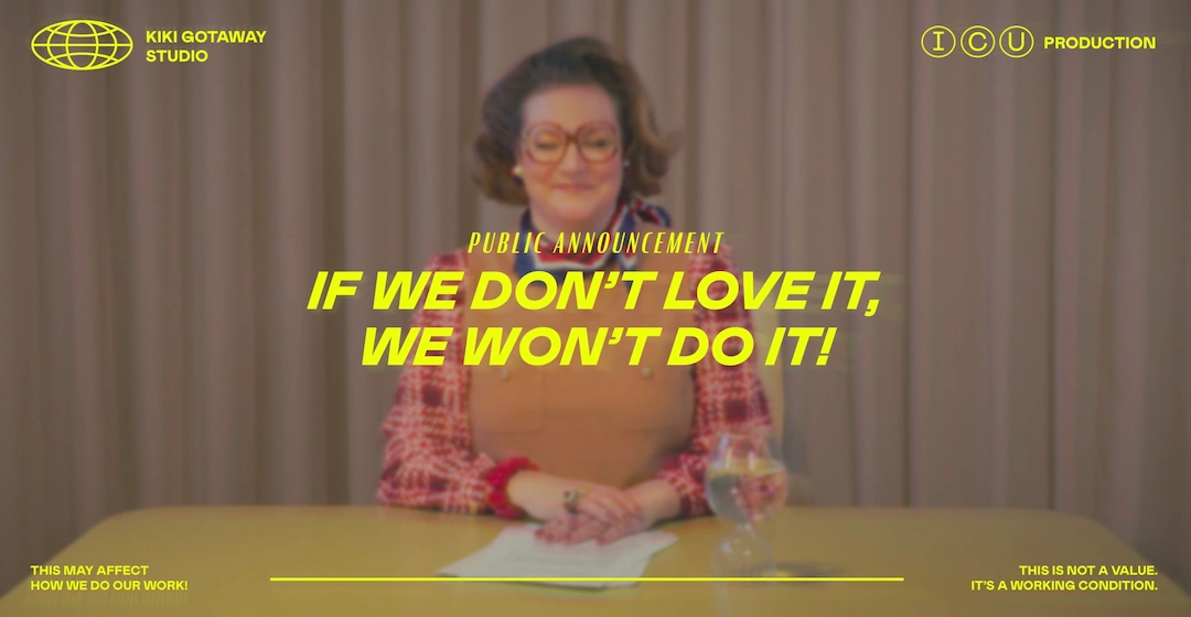 Kiki Gotaway Frontpage